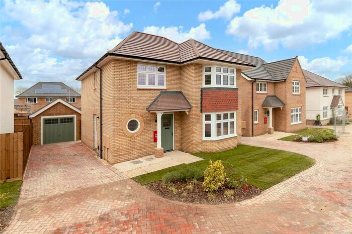 3 Bedroom Detached House For Sale In All Saints Gardens, Haslingfield Road, Barrington, Cambridge, CB22
