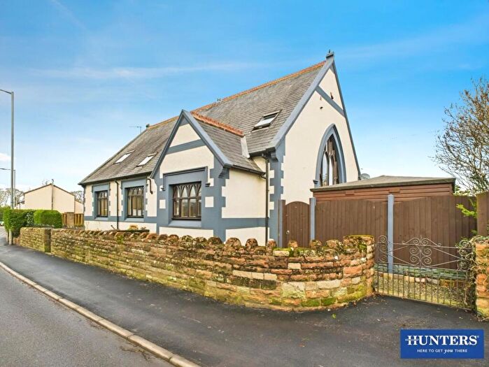 3 Bedroom Semi-Detached House For Sale In Chapel Court, Waters Meet, Warwick Bridge, CA4