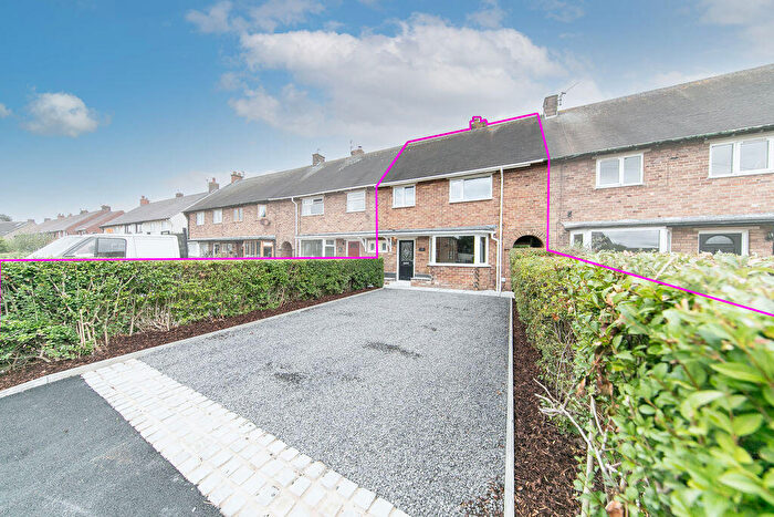3 Bedroom Terraced House For Sale In No. . Oldfield Crescent, Poulton-le-Fylde, Lancs, FY6