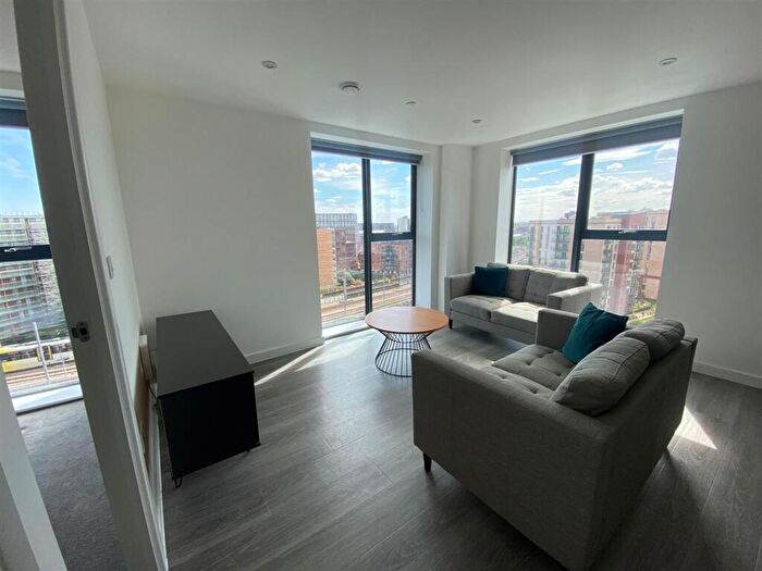 2 Bedroom Flat To Rent In Woden Street, Salford, M5