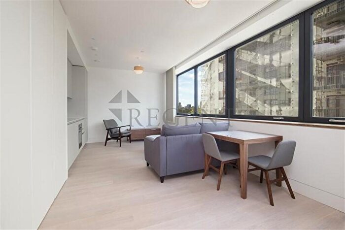 Apartment For Sale In Mono Tower, Penn Street, N1