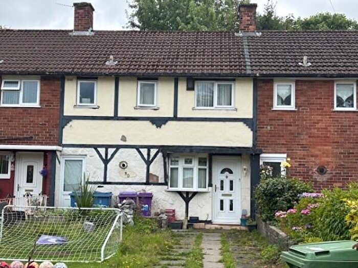 3 Bedroom Terraced House For Sale In Allerford Road, West Derby, L12