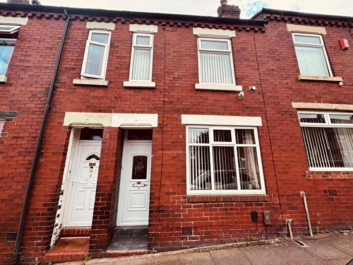 2 Bedroom Terraced House For Sale In Coseley Street, Smalthorne, Stoke-On-Trent, ST6