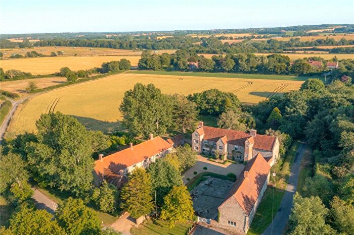 6 Bedroom Detached House For Sale In Sharrington Hall (Lot ), Sharrington, Nr Holt, NR24