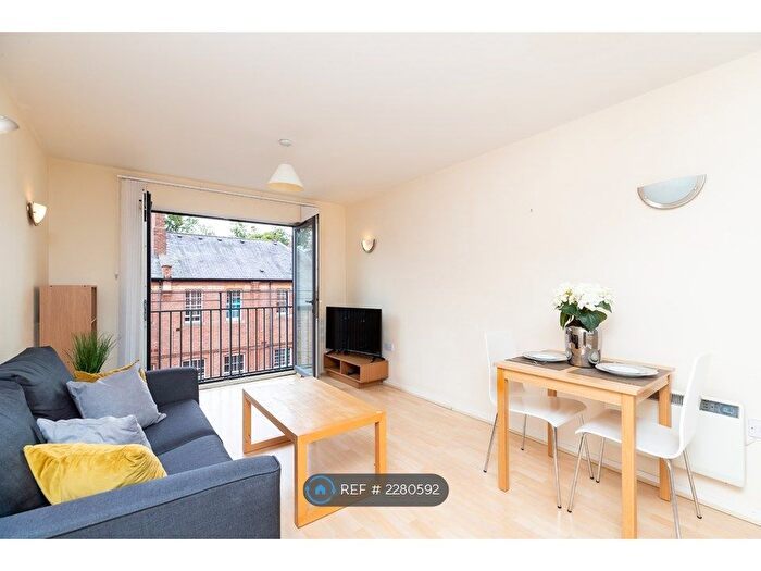 1 Bedroom Flat To Rent In Victoria House, Leamington Spa, CV32