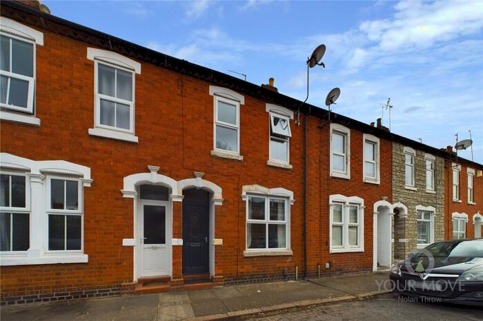 3 Bedroom Terraced House To Rent In Stanley Road, St James, Northampton, NN5