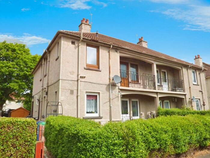 2 Bedroom Flat For Sale In Napier Street, Kirkcaldy, KY1