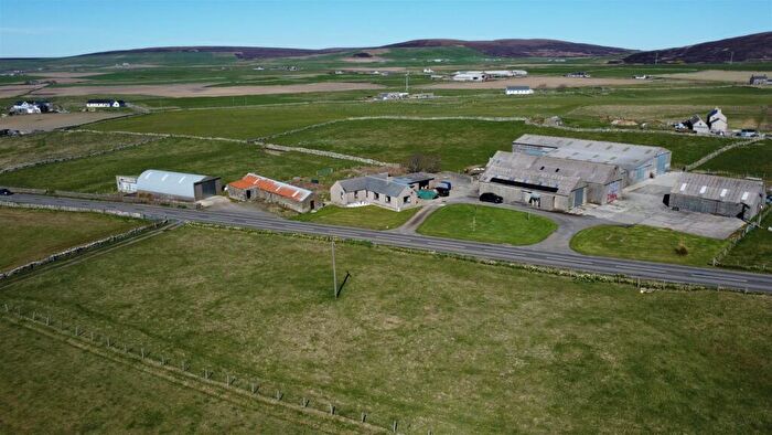 3 Bedroom Detached Bungalow For Sale In Appiehouse, Harray, Orkney, KW17