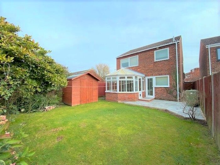 3 Bedroom Detached House To Rent In Plymouth Drive, Stubbington, Fareham PO14