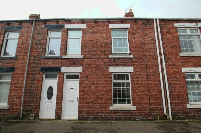 3 Bedroom Terraced House To Rent In Mitchell Street, South Moor, Stanley, Durham, DH9