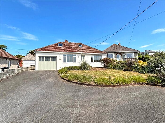 3 Bedroom Detached Bungalow For Sale In Clinton Close, Bude, Cornwall, EX23