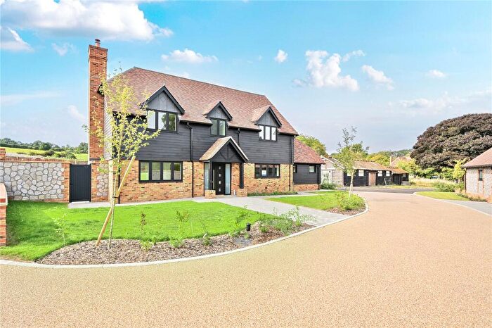4 Bedroom Detached House For Sale In Ivy House, Harrietsham, Maidstone, Kent, ME17