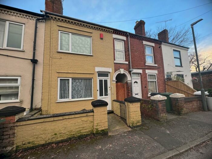 3 Bedroom Terraced House To Rent In Regent Street, Langley Mill, NG16
