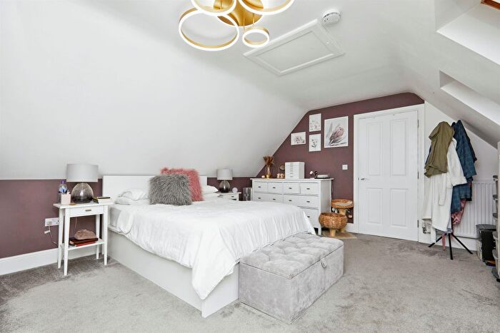 2 Bedroom Flat For Sale In Nottingham Road, Spondon, Derby, DE21