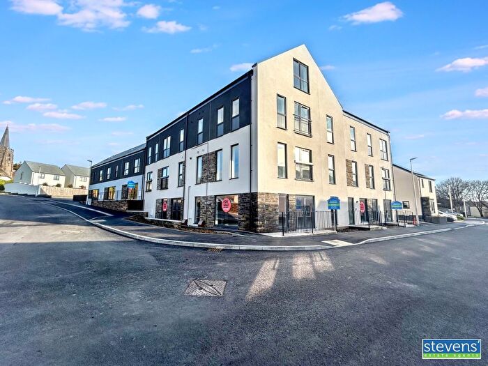 2 Bedroom Flat To Rent In The Market Quarter, Hatherleigh, EX20