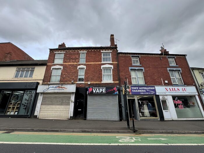 Studio To Rent In Coventry Street, Kidderminster, Worcestershire, DY10