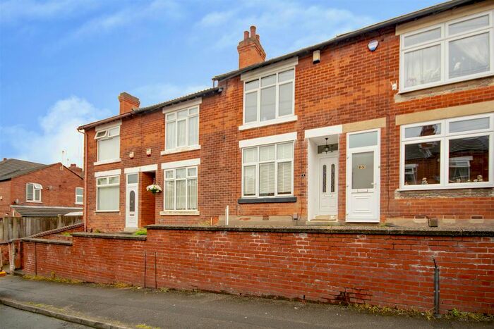 3 Bedroom Terraced House To Rent In Mount Street, Mansfield NG19