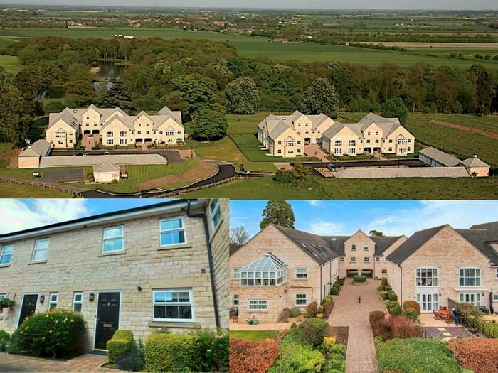 3 Bedroom Town House To Rent In Lakeside Approach, Barkston Ash, LS24