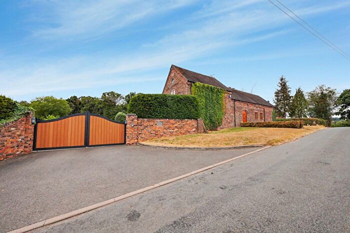 4 Bedroom Barn Conversion For Sale In White Hill, Kinver, Stourbridge, DY7