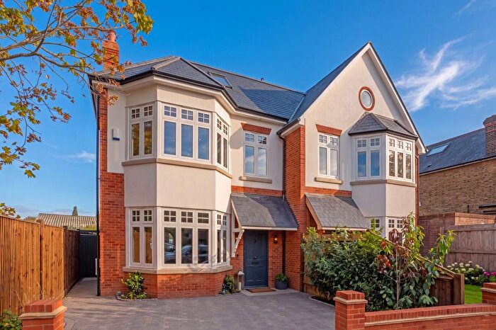4 Bedroom Semi-Detached House For Sale In Udney Park Road, Teddington, TW11