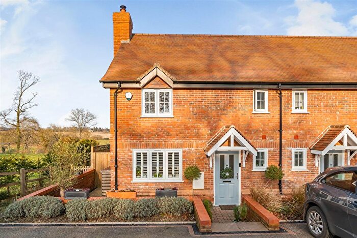 4 Bedroom Semi-Detached House For Sale In Hawridge, Chesham, HP5