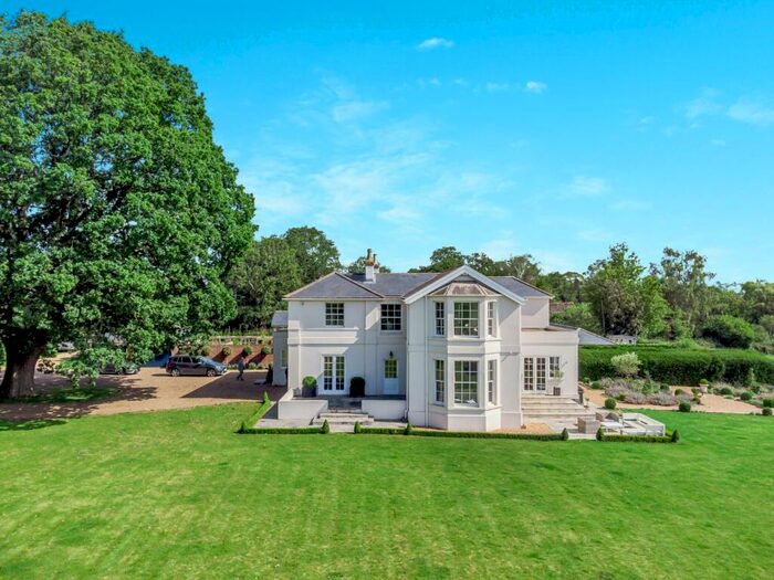 5 Bedroom Detached House For Sale In Horsham Road, Rusper, Horsham, West Sussex, RH12