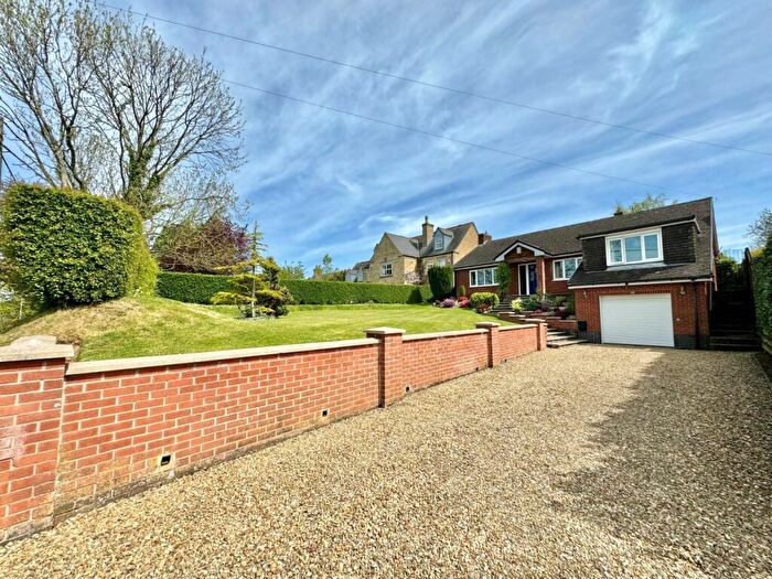 3 Bedroom Detached Bungalow For Sale In Melton Road, Waltham On The Wolds, LE14