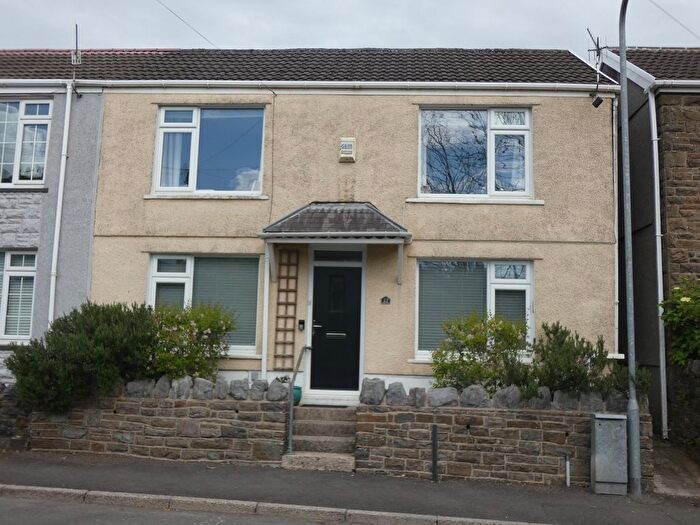 5 Bedroom Semi-Detached House For Sale In Taillwyd Road, Neath Abbey, Neath ., SA10