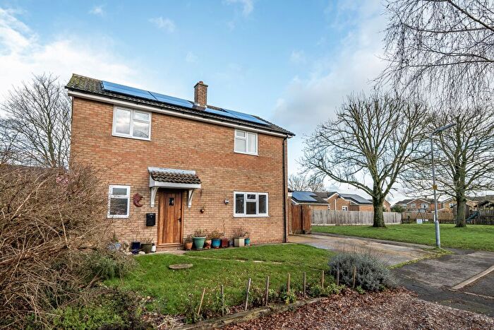 4 Bedroom Detached House For Sale In Peveril Road, Greatworth, Banbury, OX17