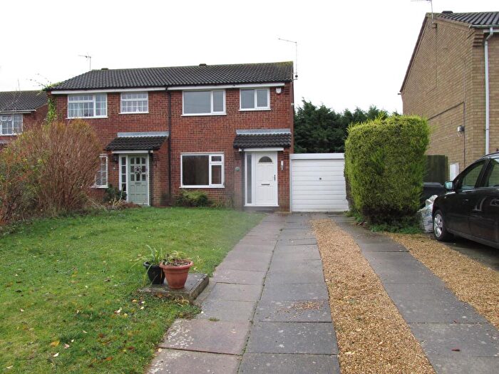 3 Bedroom Semi-Detached House To Rent In Edward Road, , Fleckney, LE8
