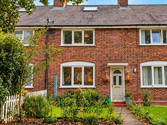 2 Bedroom Terraced House For Sale In Green Lane, Sealand, Deeside, CH5
