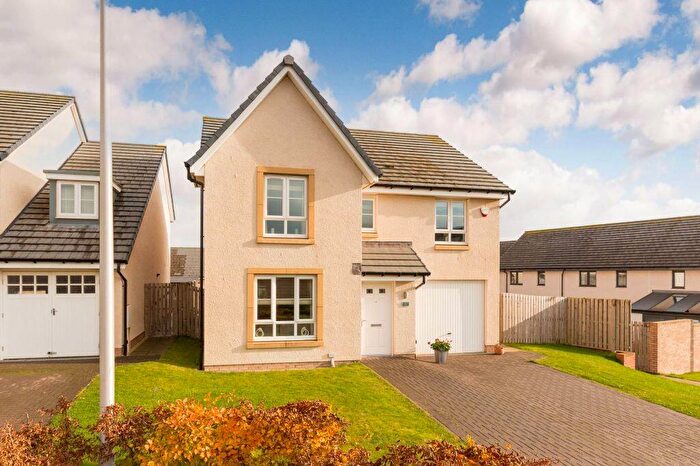 4 Bedroom Detached House For Sale In Bowbridge Crescent, Mortonhall, Edinburgh, EH17