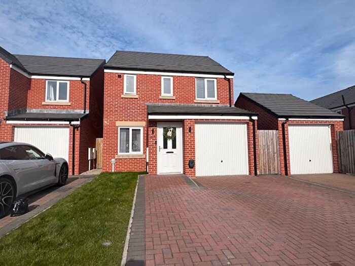 3 Bedroom Detached House For Sale In Brick Kiln Way, Tarleton, Preston, PR4