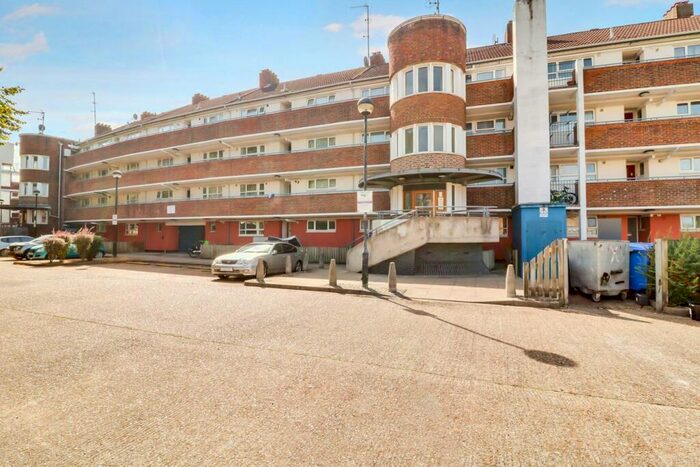 2 Bedroom Flat To Rent In Hugh Gaitskell House, Butler Road, Harlesden, NW10