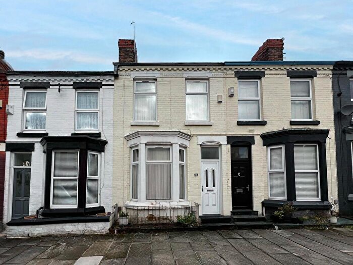 2 Bedroom Terraced House To Rent In Thirlstane Street, Aigburth, Liverpool, Merseyside, L17