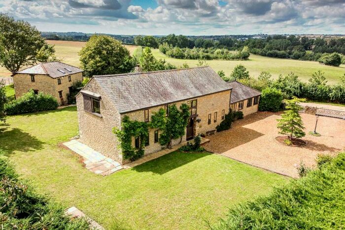 6 Bedroom Barn Conversion For Sale In Lavendon Grange, Near Olney, MK46