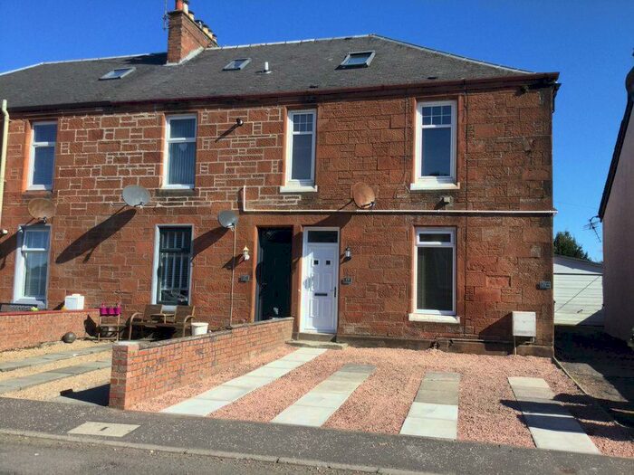 1 Bedroom Flat To Rent In Briarhill Road, Prestwick, South Ayrshire, KA9