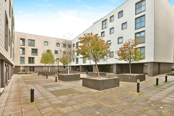 2 Bedroom Flat For Sale In Greyfriars Road, Norwich, NR1