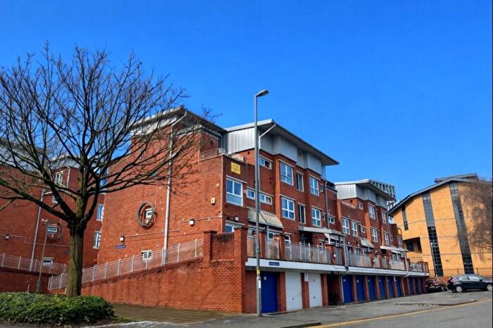 4 Bedroom Terraced House To Rent In Bishopsgate St, Birmingham, B15