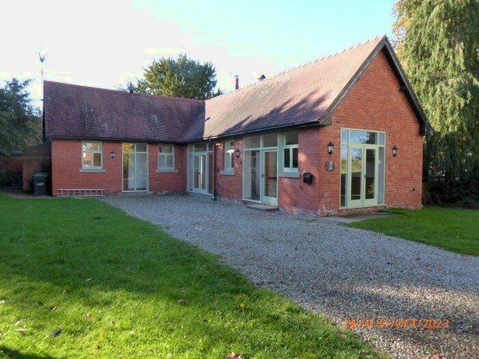 3 Bedroom Barn Conversion To Rent In Fitz, Bomere Heath, Shrewsbury, SY4