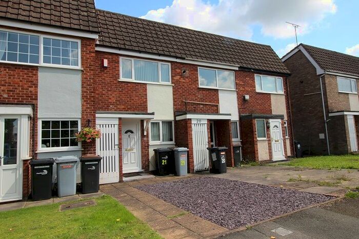2 Bedroom Mews To Rent In Gresystone Park, Crewe, Cheshire, CW1