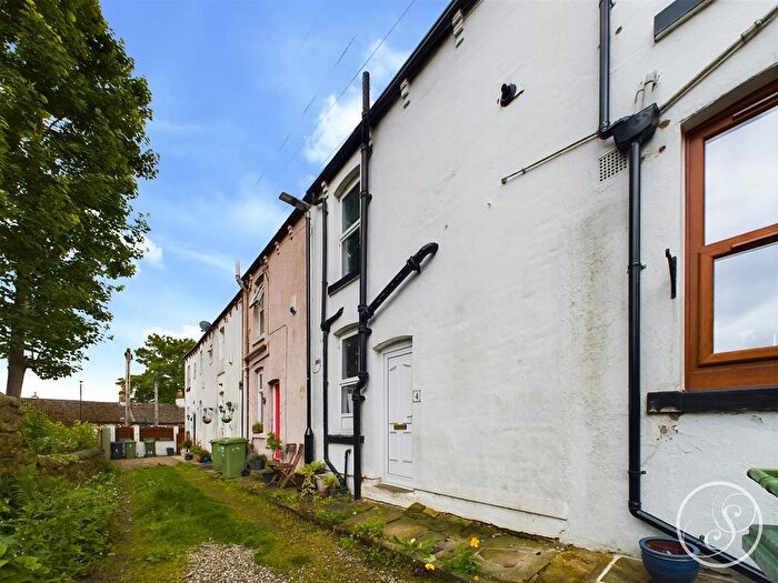 1 Bedroom Terraced House For Sale In Regent Terrace, Chapel Allerton, Leeds, LS7