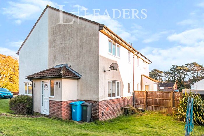 1 Bedroom Terraced House To Rent In Viscount Walk, BH11