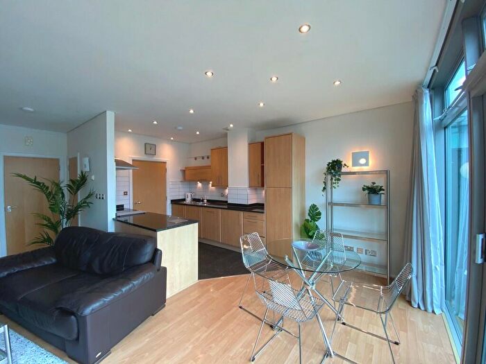 2 Bedroom Apartment To Rent In New Hampton Lofts, Great Hampton Street, B18