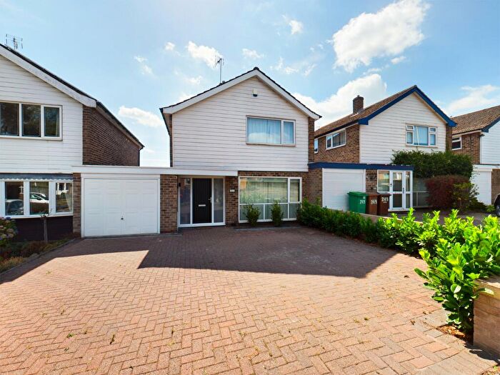 3 Bedroom Detached House To Rent In Bramcote Lane, Wollaton, Nottinghamshire, NG8