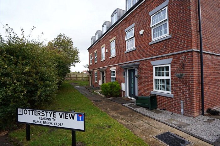 4 Bedroom Town House For Sale In Otterstye View, Scarisbrick, Southport, Lancashire, PR8