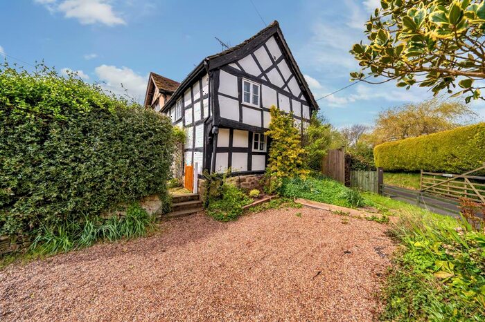 2 Bedroom Cottage For Sale In Pembridge, Herefordshire, HR6