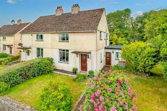 3 Bedroom Semi-Detached House For Sale In The Glebe, St. Mellion, Saltash, Cornwall, PL12