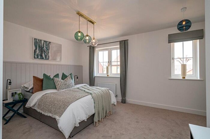 2 Bedroom Terraced House For Sale In Coopers Grange, Shaw Street, Bishops Stortford, CM23