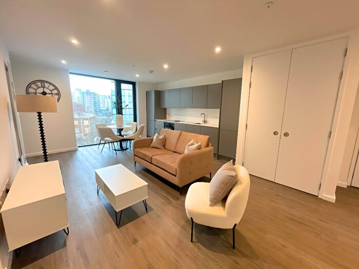 2 Bedroom Apartment To Rent In Marlstone Avenue, Manchester, Greater Manchester, M3